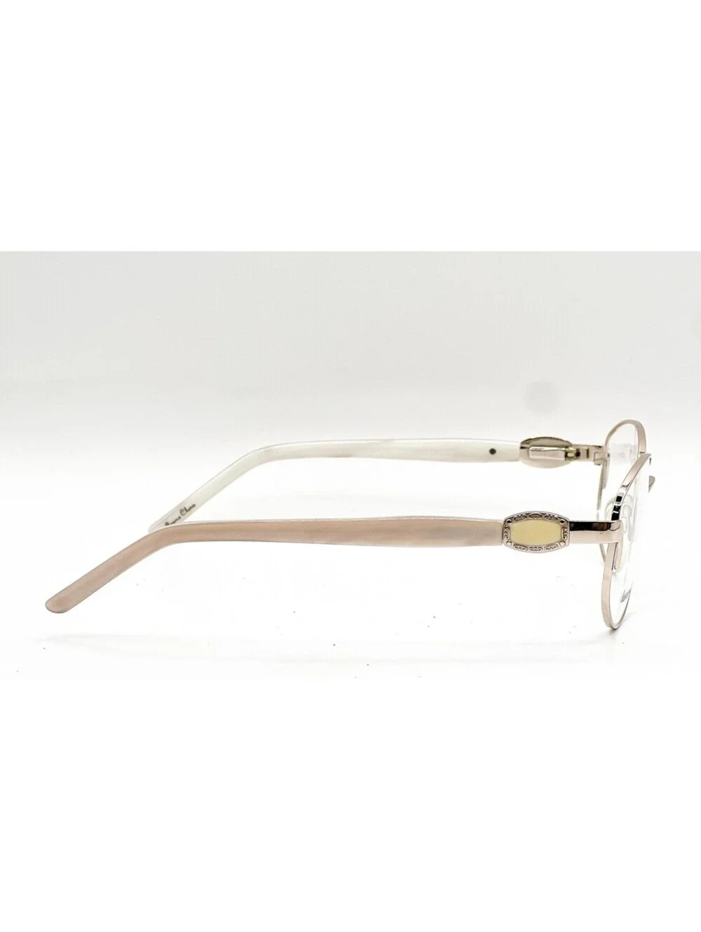 Sophia Loren Zyloware 057 Gold Authentic Eyeglasses 56-16-135